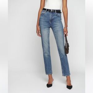 Reformation Liza Jeans